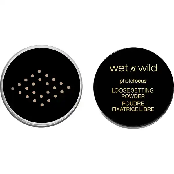 photofocus Loose Setting Powder Banana