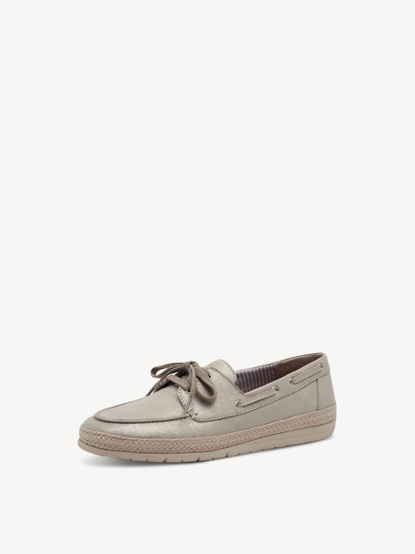 Leren Lage schoen - beige