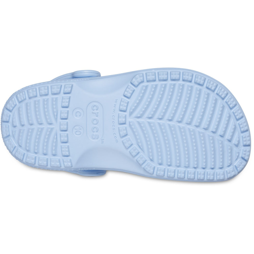 Køb Crocs Blue Calcite Classic Clog