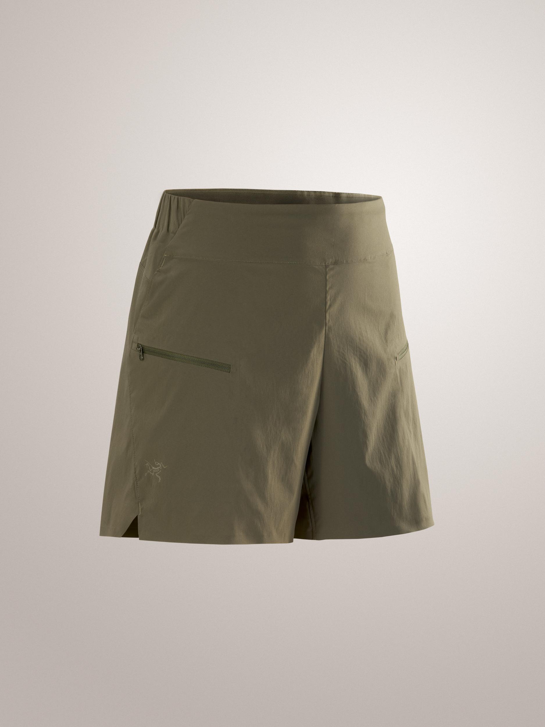 Arcteryx Aestas Shorts 5.5inch Womens Tatsu