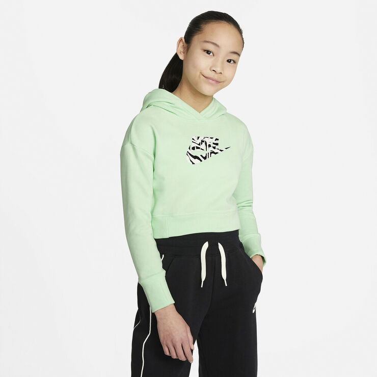 Nike Sportswear hættetrøje Turkis