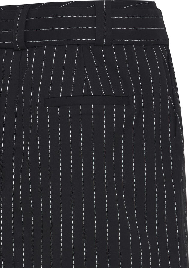 Atelier Rêve IRFANNY SK Meteorite pinstripe