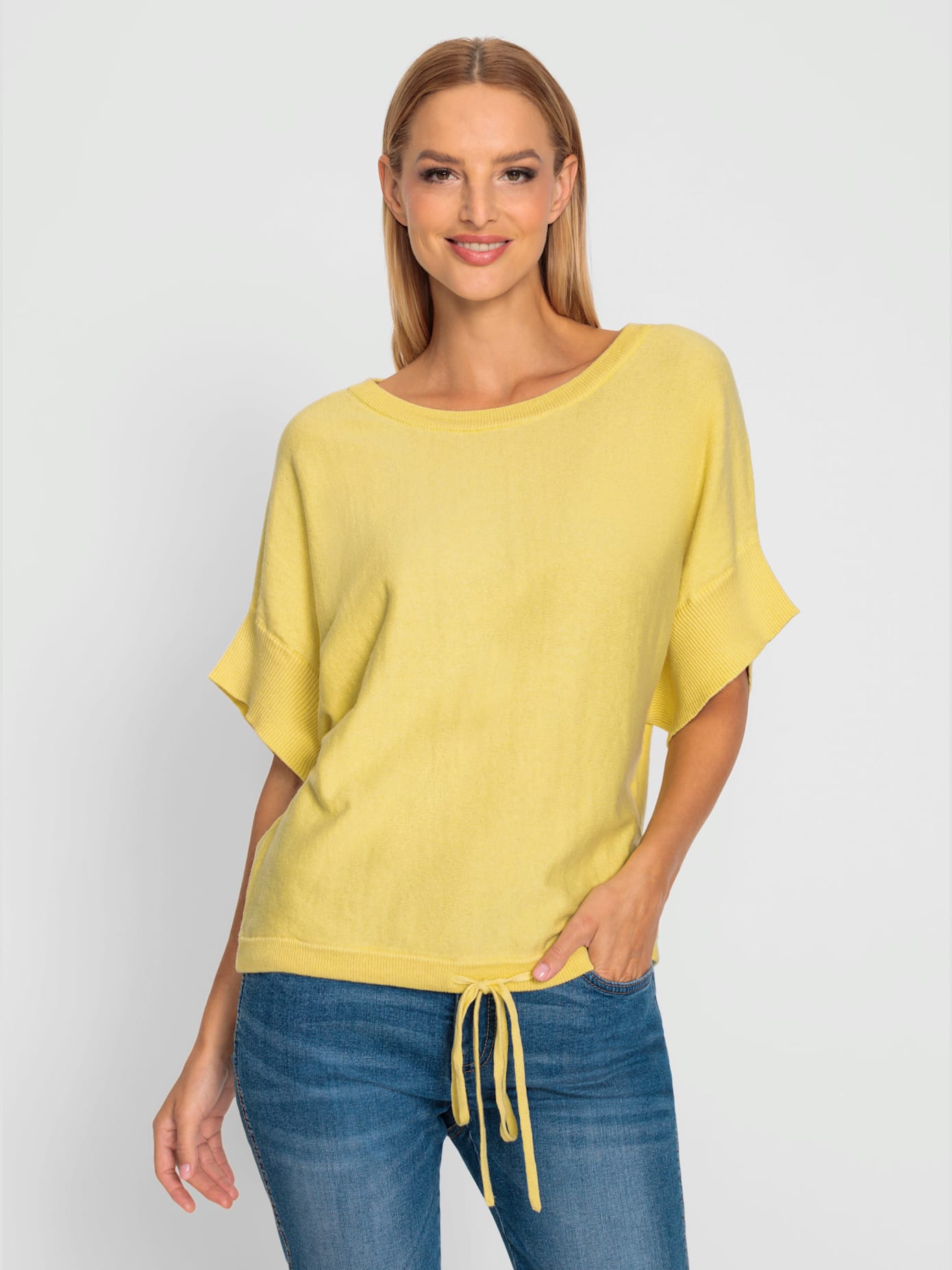 Pull 30% cachemire