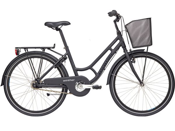 Winther Black 250 Granny 24