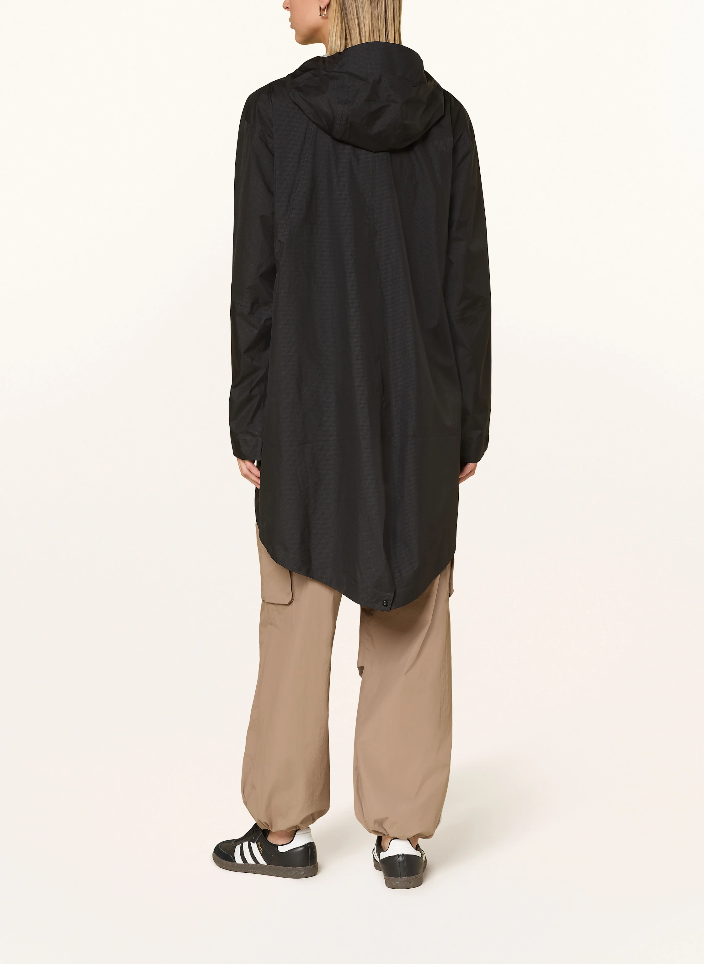 THE NORTH FACE Regenparka PACKABLE LT
