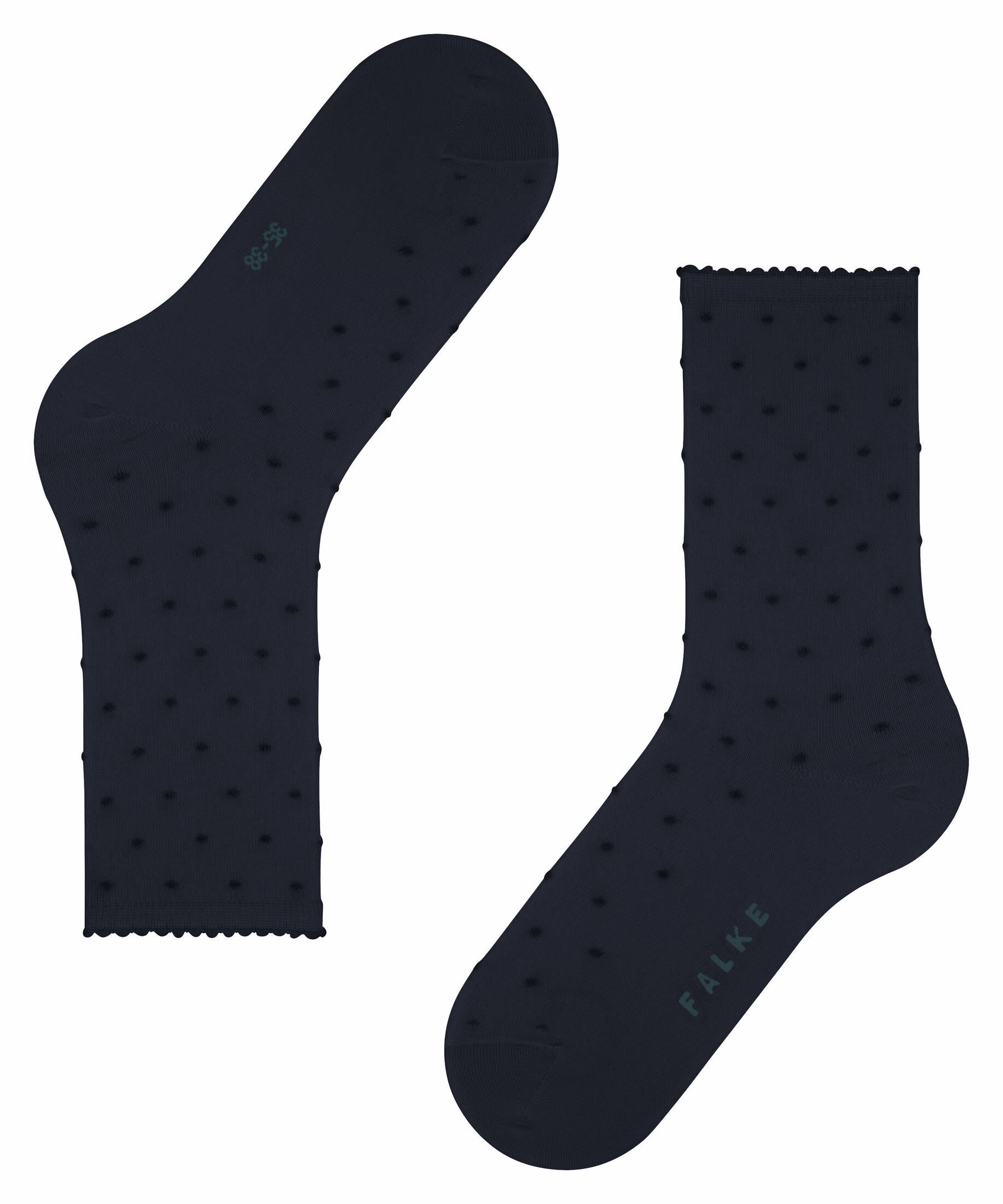 FALKE| Damen Socken Fluffy Dot