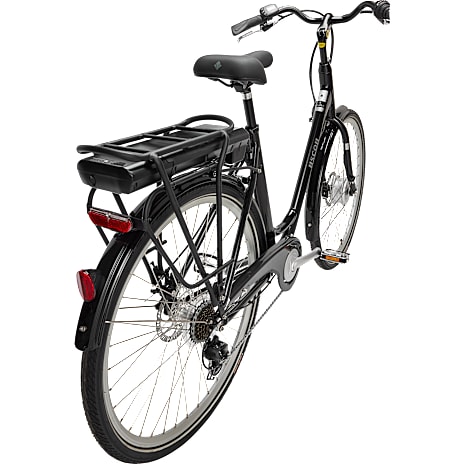 SCO E-Simple dame elcykel 7 gear 28