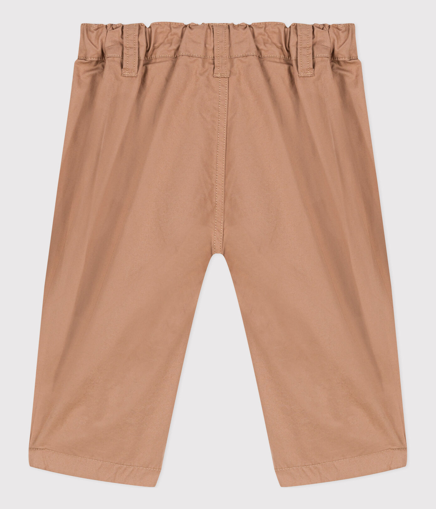 Pantalon bébé en serge craquante