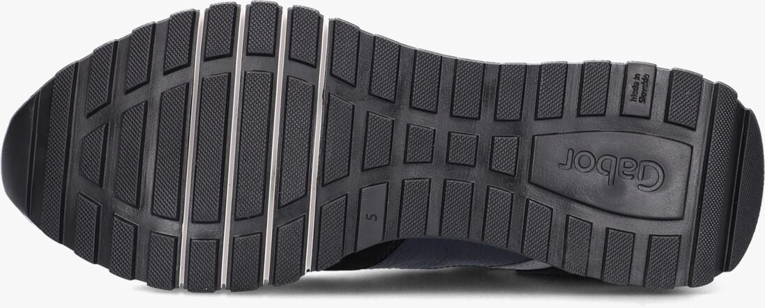 GABOR blauwe gabor lage sneakers 438