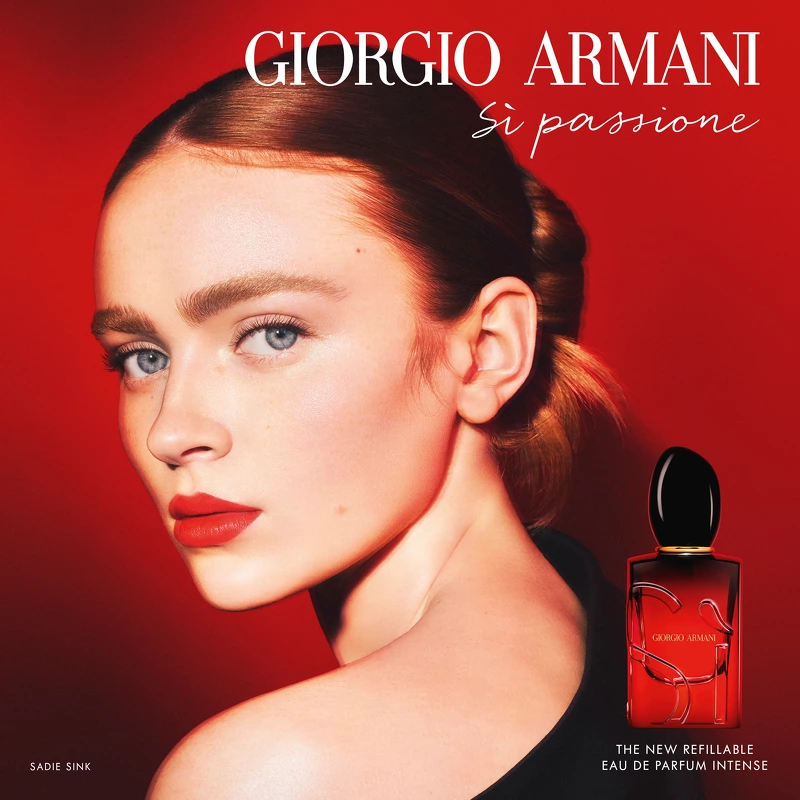 Giorgio Armani Sì Passione EDP Intense 100 ml