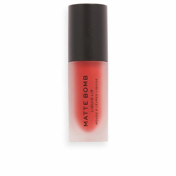 Skjønnhetstips Revolution Make Up Matte Bomb lure red (4,6 ml)