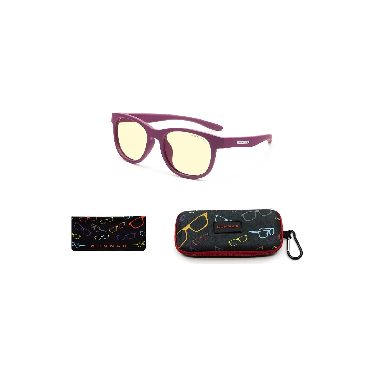 Gunnar Rush Violet