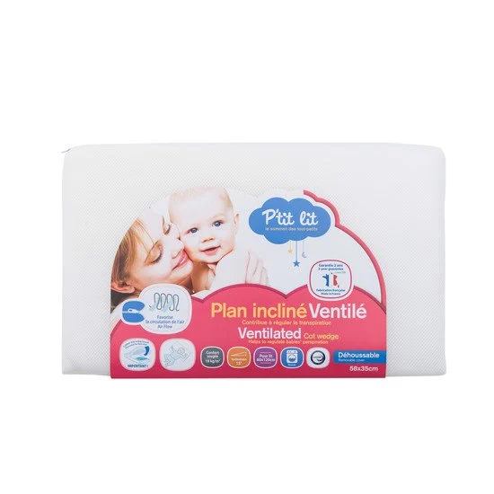 Plan incliné ventilé   60 x 35 cm   de               P'tit lit