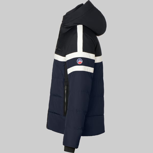 Veste de ski FUSALP ABELBAN VESTE H MARIN