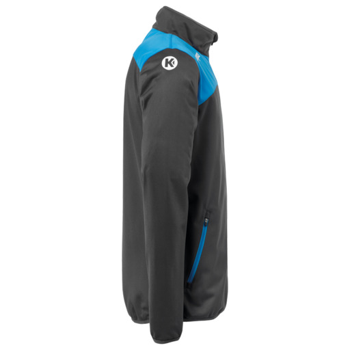 Jaqueta Emotion 2.0 Poly Preta Kempa