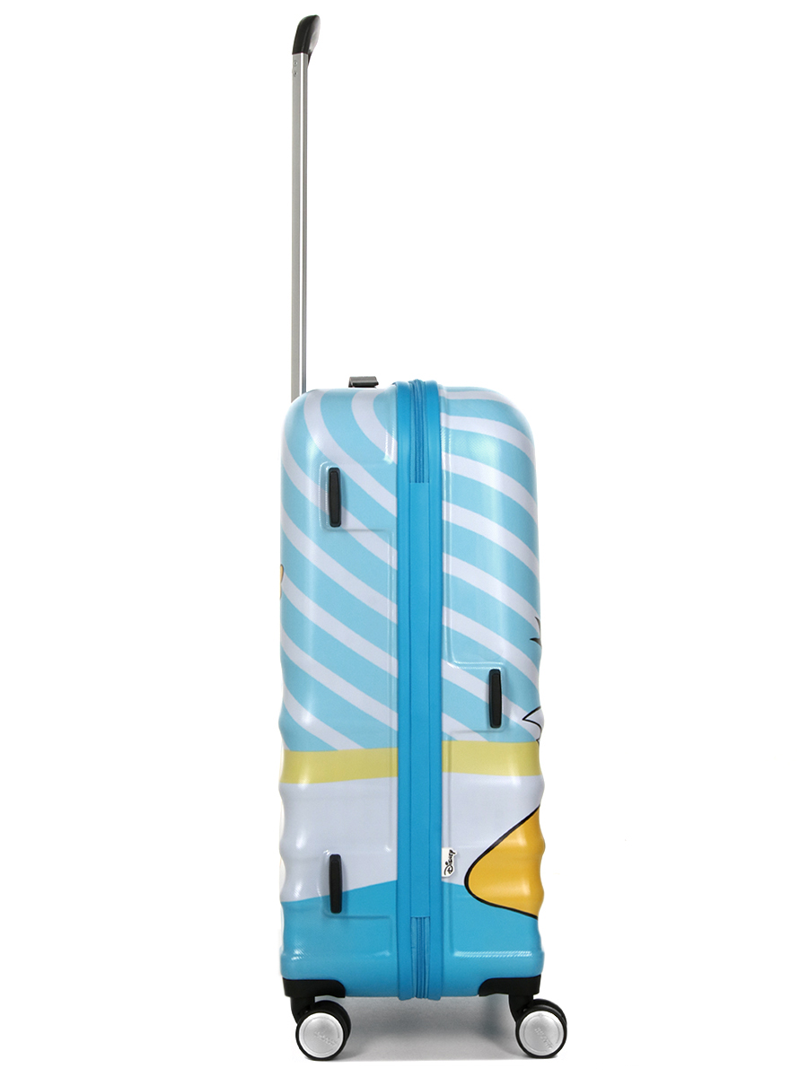 Valise  by American Tourister Donald Blue Kiss 67 cm