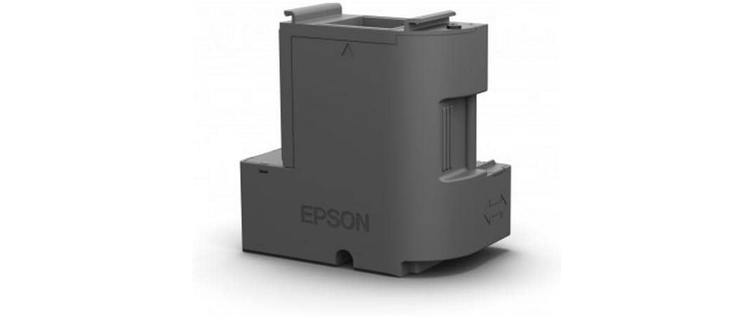 Wartungskit C13T04D100 ResttintenbehälterWartungsbox/Resttintenbehälter für diverse Epson-Tintenstrahldrucker