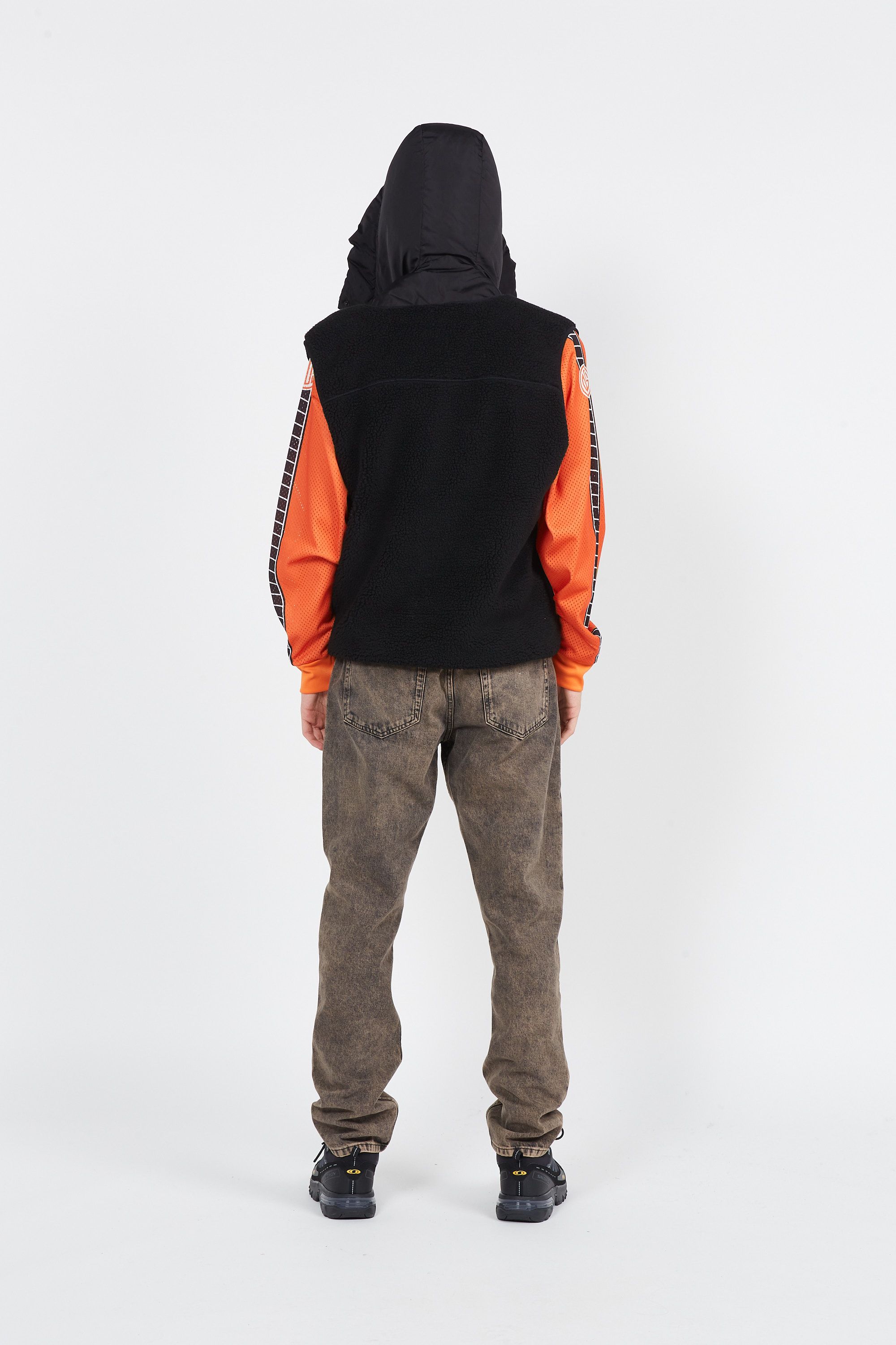 DICKIES Veste MOUNT HOPE VEST Noir