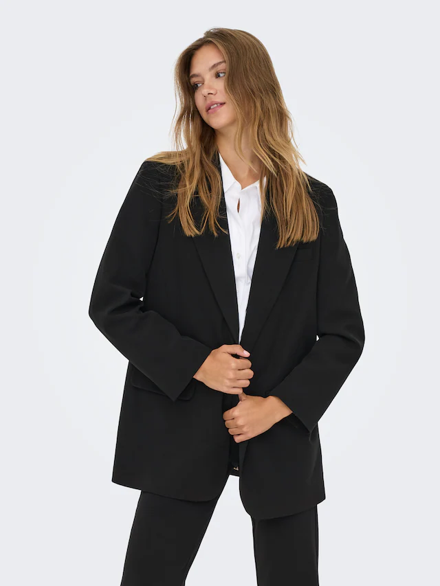ONLY Longblazer »ONLLANA-BERRY L/S REG BLAZER TLR CS«