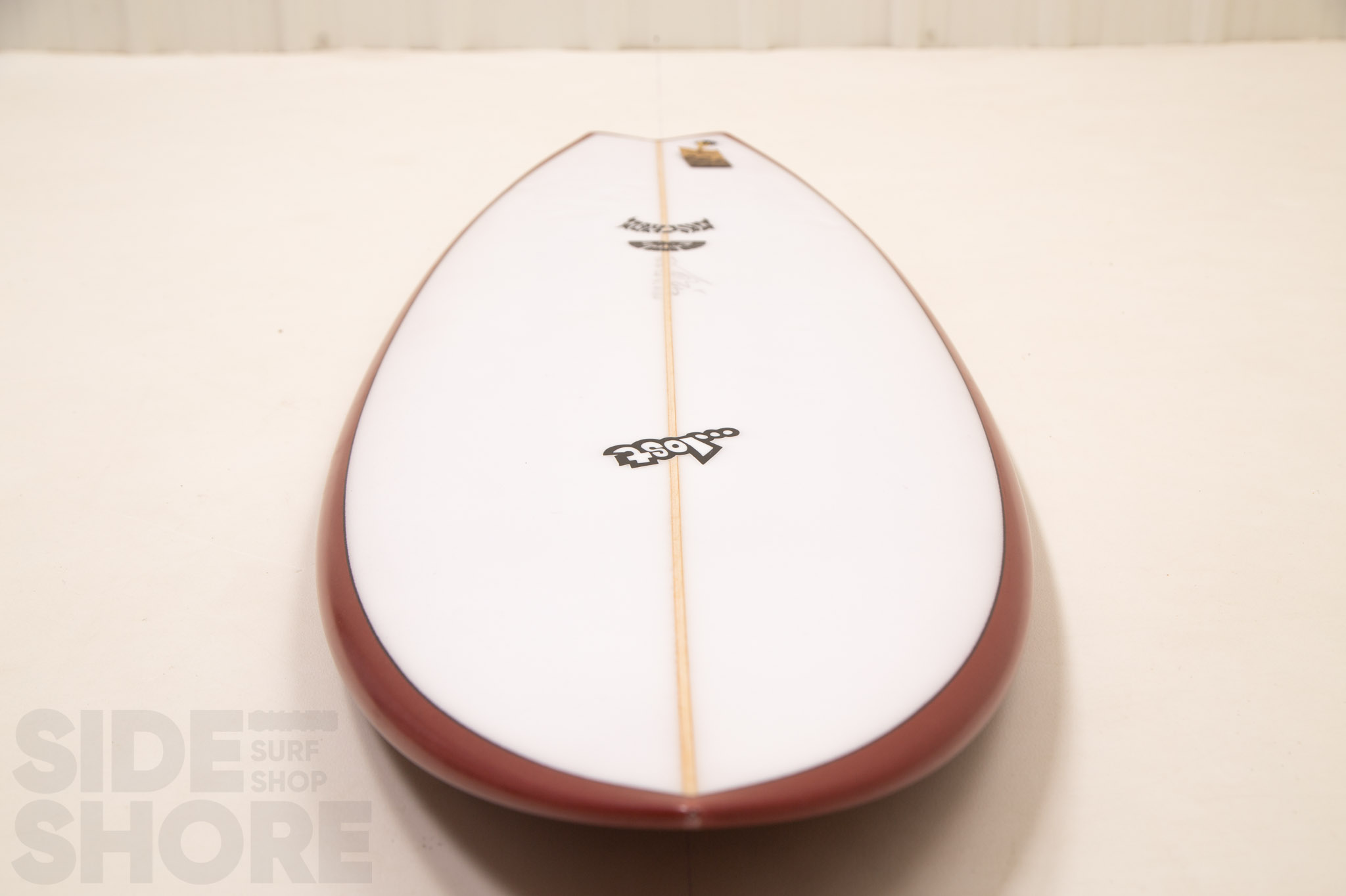 Lost RNF 96 - Spray Rust   Volan - 5'7 x 20