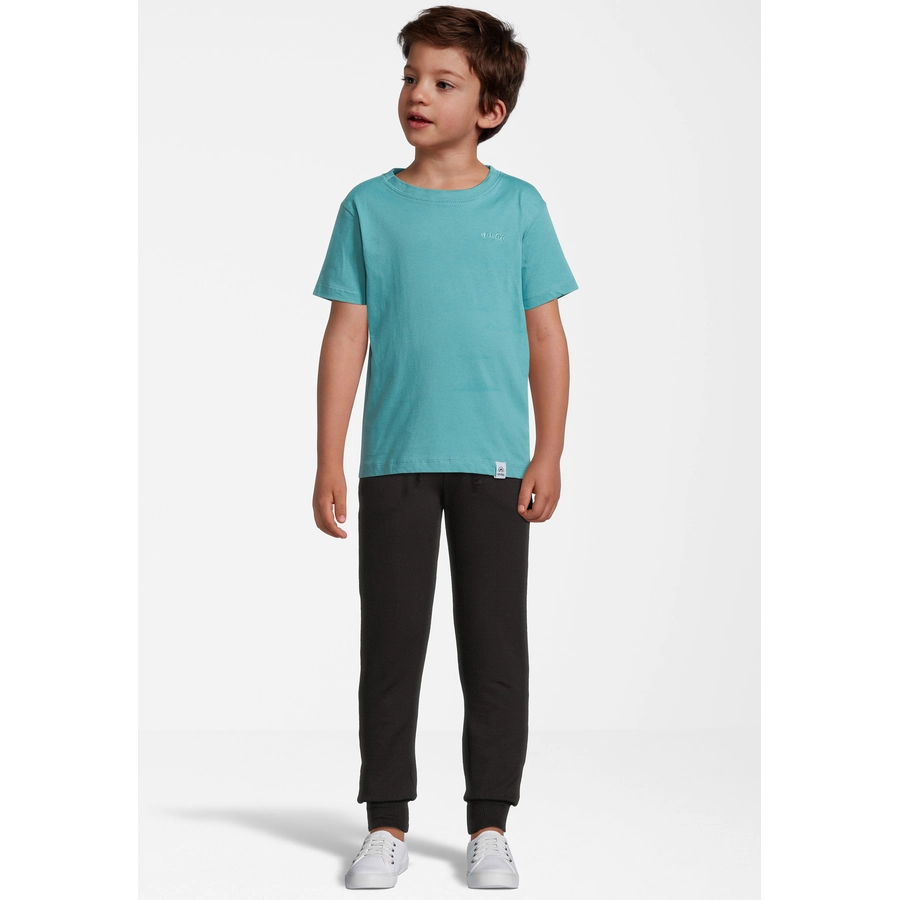 New Life Sweatpants Jogger Hose Schwarz