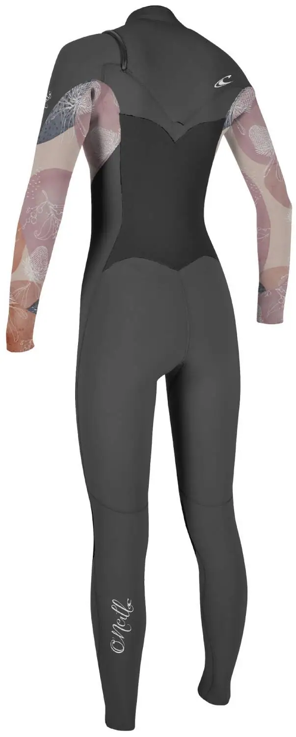 O'Neill Epic 3mm Chest Zip Våddragt Dame | SkatePro