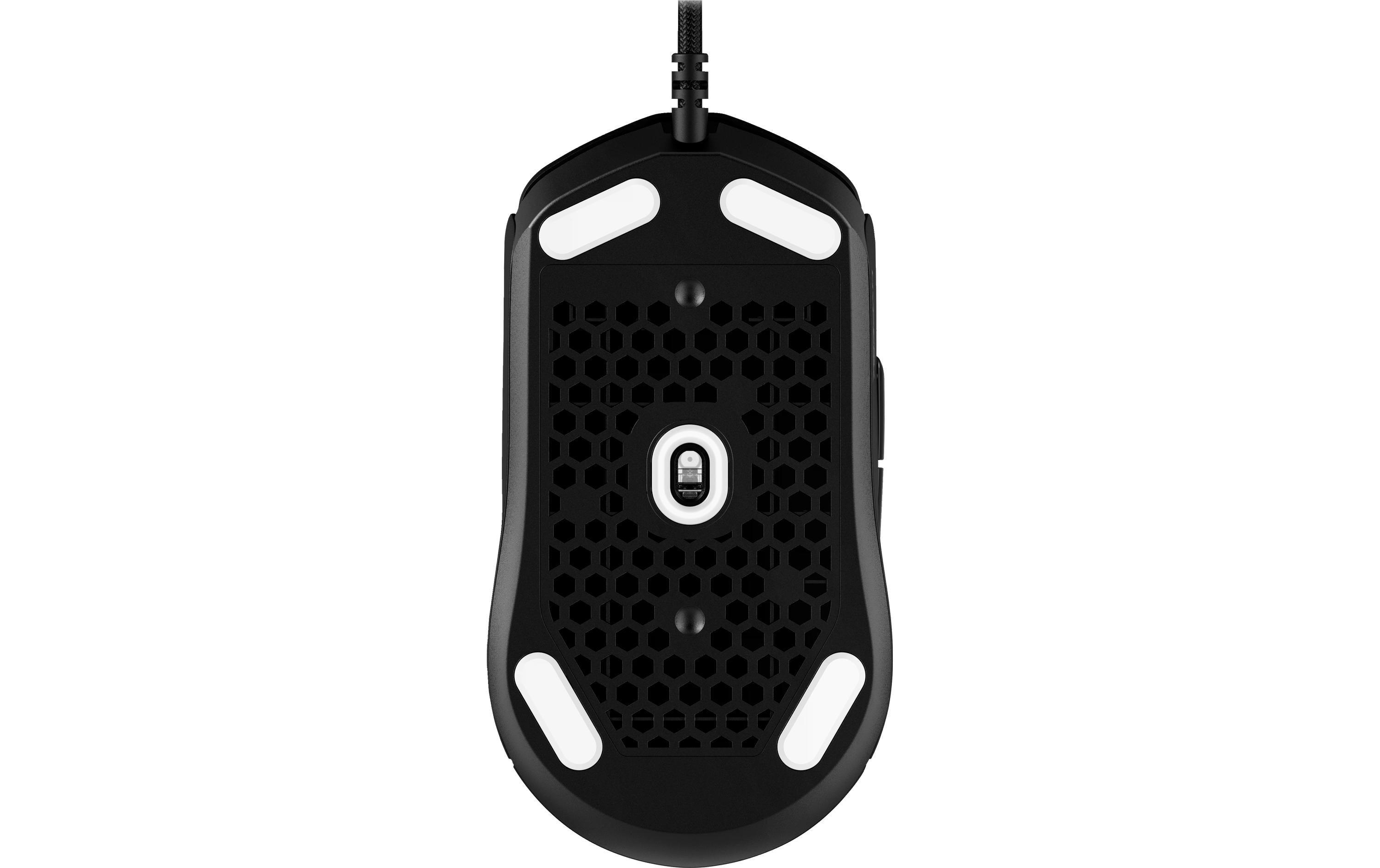 Gaming-Maus Pulsefire Haste 2 SchwarzSuperleichte Gaming-Maus mit leistungsvoller Performance