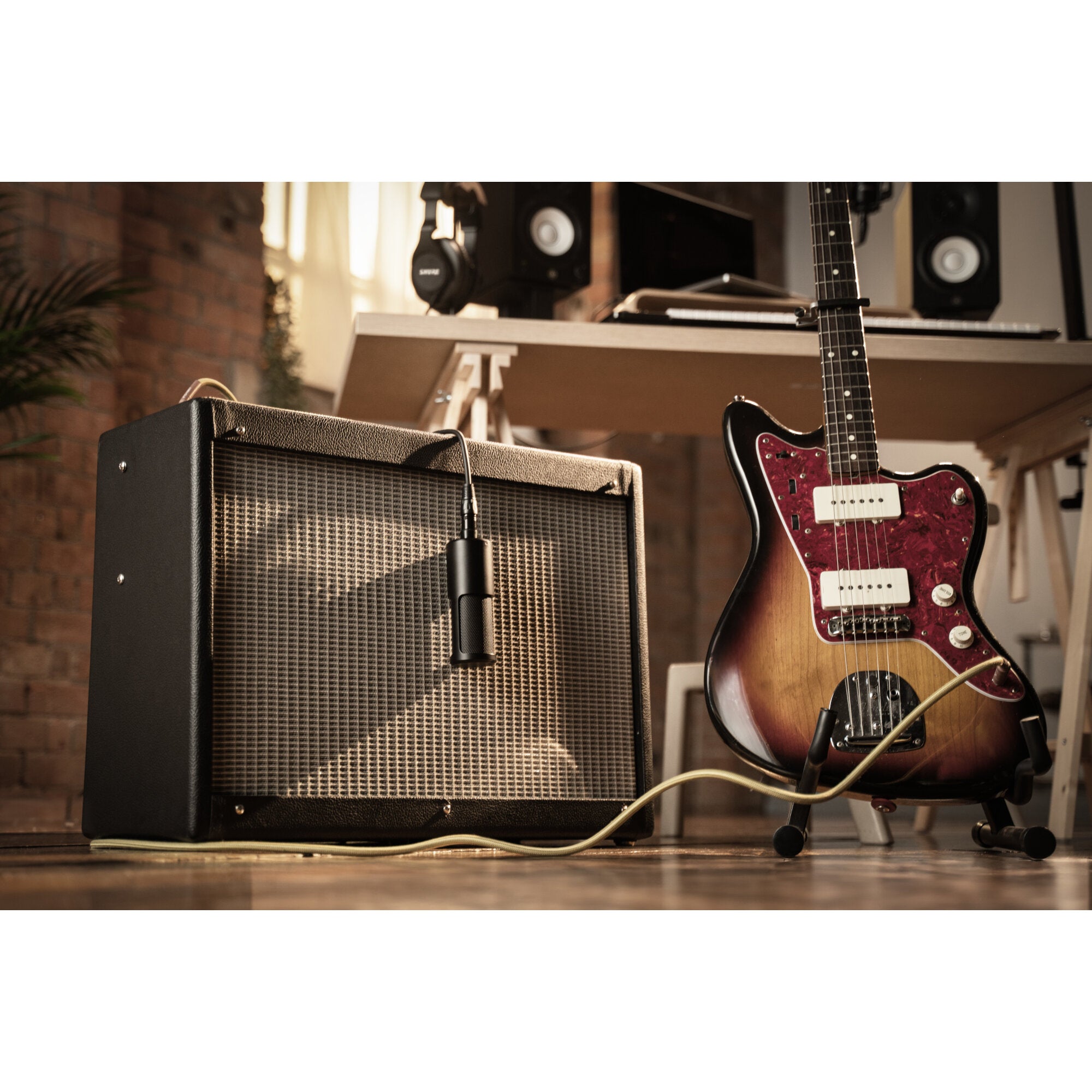 Shure SM4-K grootmembraan condensatormicrofoon