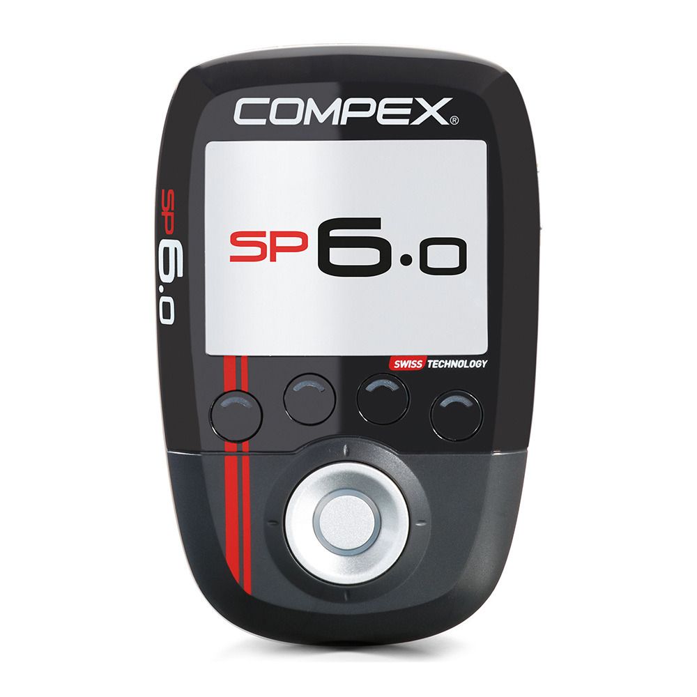 Compex SP 6.0 WIRELESS - électrostimulateur noir