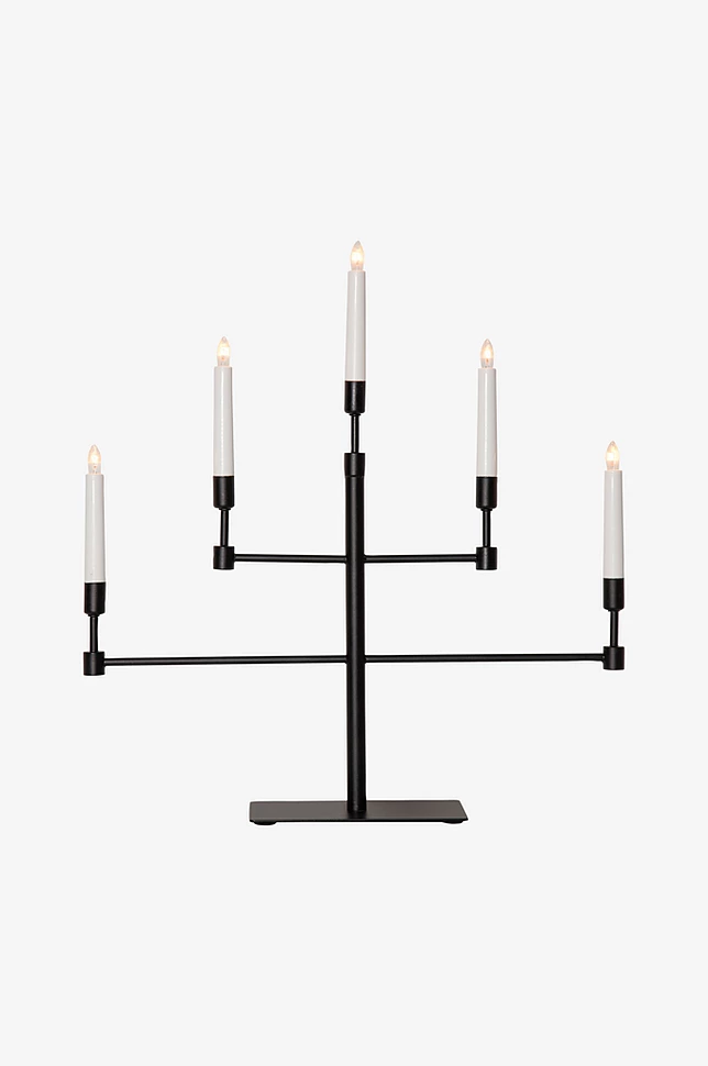 Lysestake Vide høyde 53 cm