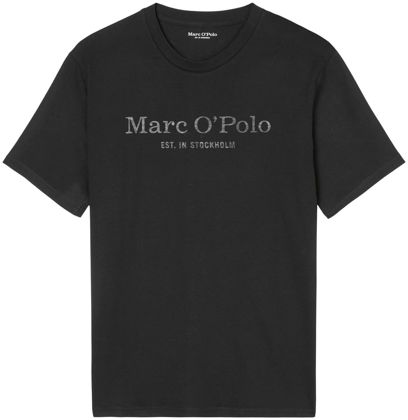 Marc O'Polo T-Shirt , klassisches Logo-T-Shirt