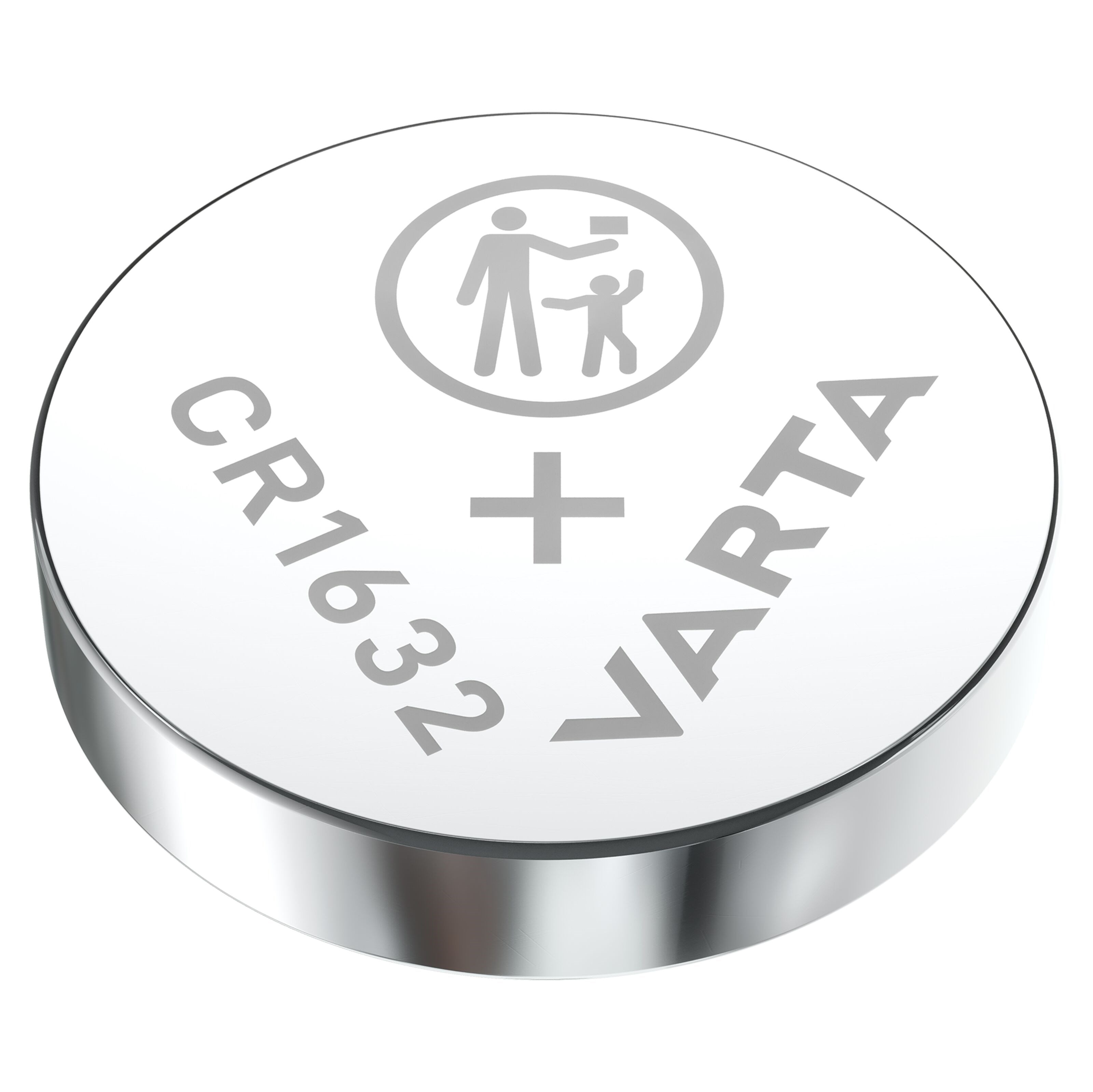 Varta Litiumbatteri CR1632 1-pk.