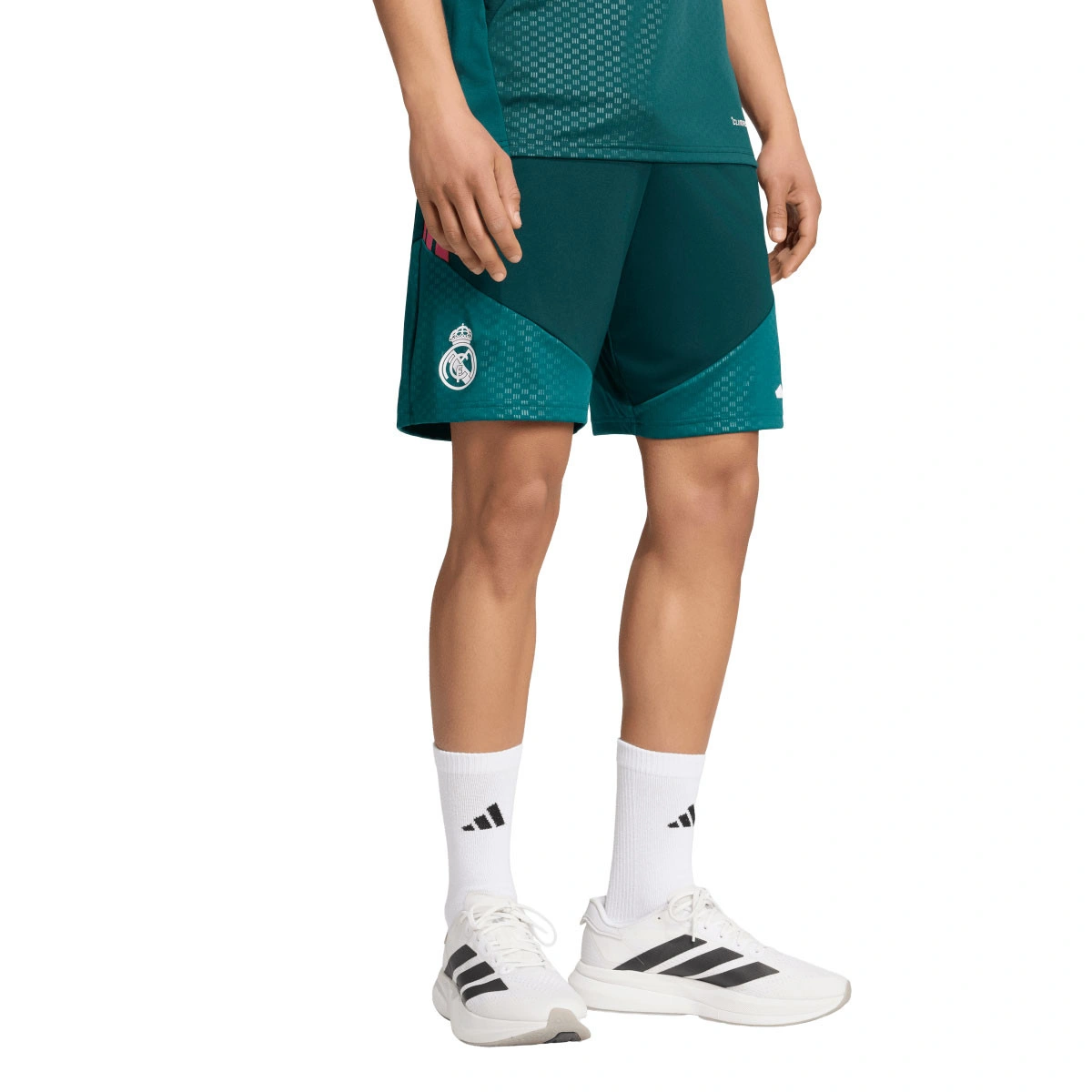 Calções adidas Real Madrid Training 2026-2027