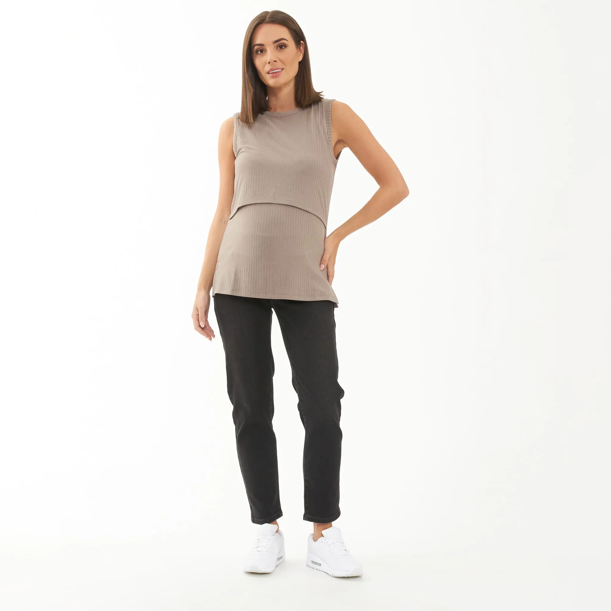 Ripe Camisole Côtelé Peter
