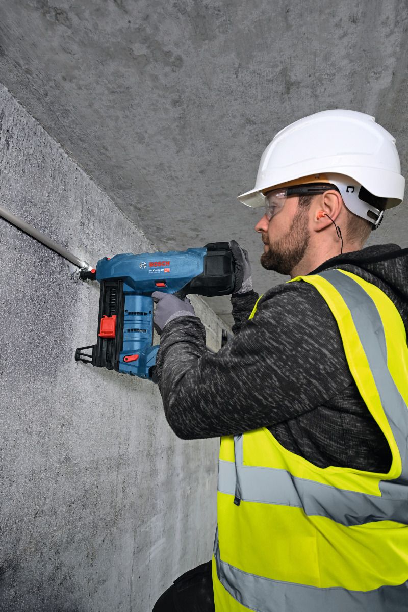 Bosch Professional GNB 18V-40 Accu betontacker 18V 4.0Ah in XL-Boxx - 06019L7005