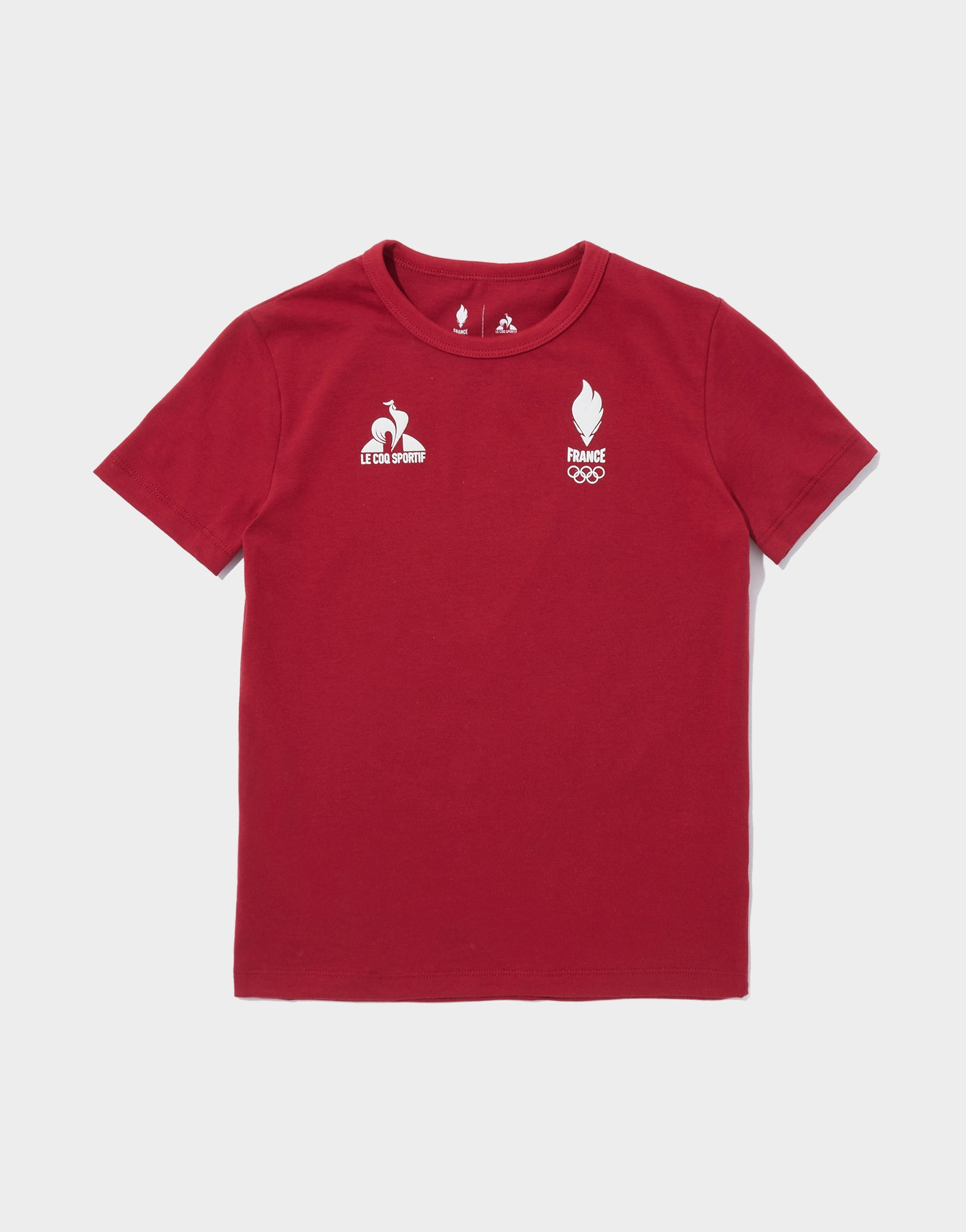 Le Coq Sportif T-shirt France 2024 Junior