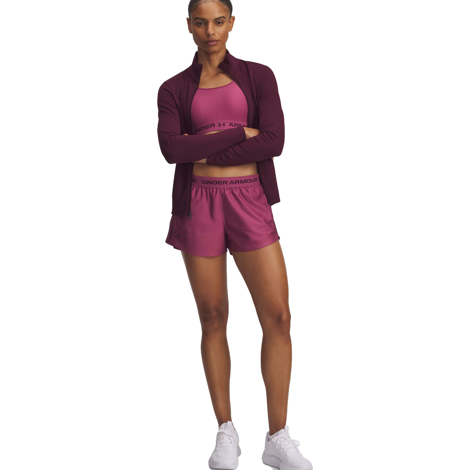 Under Armour Tech Play Up Short