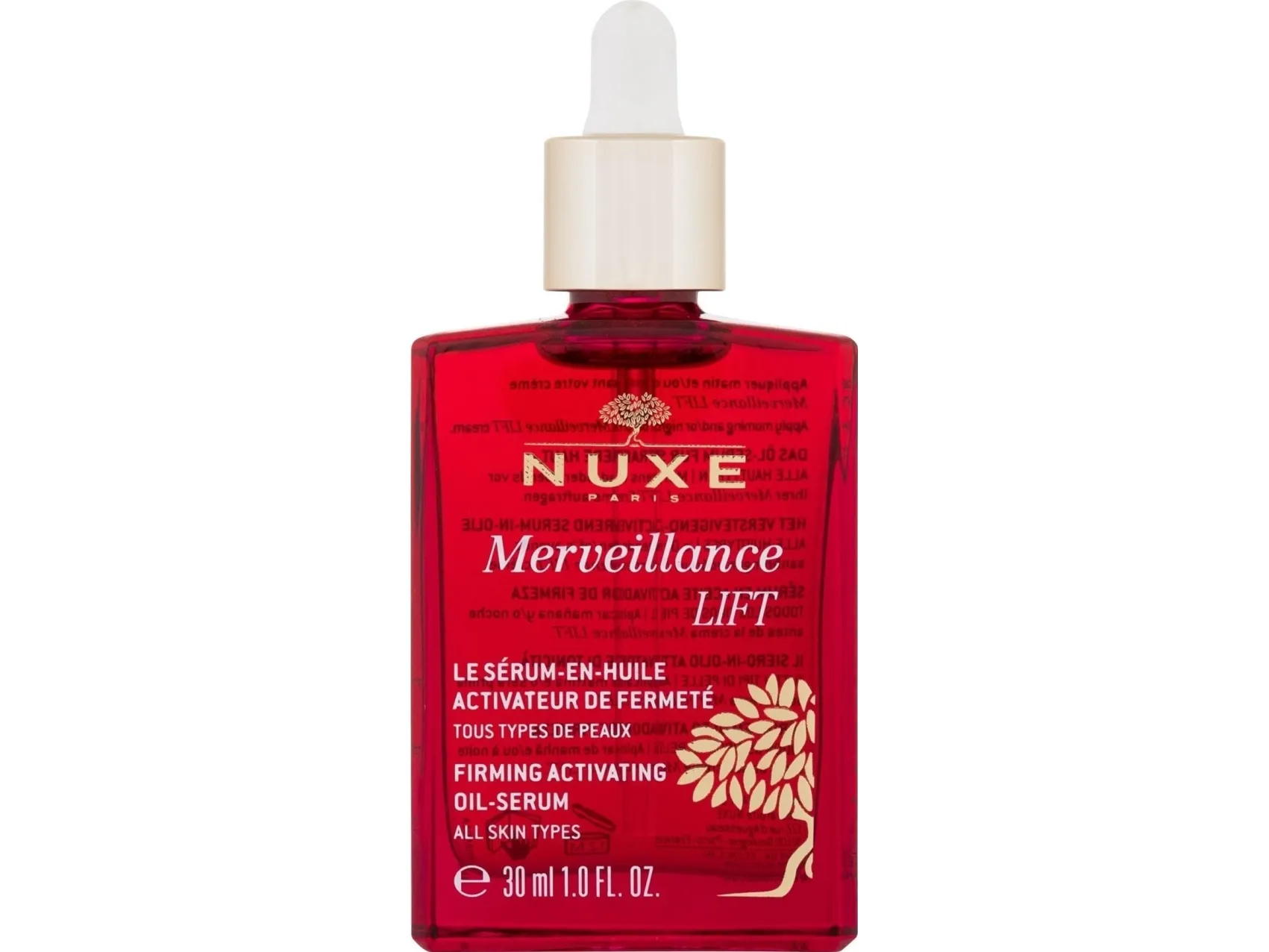 Nuxe Merveillance LIFT Firming Activating Oil-Serum 30 ml