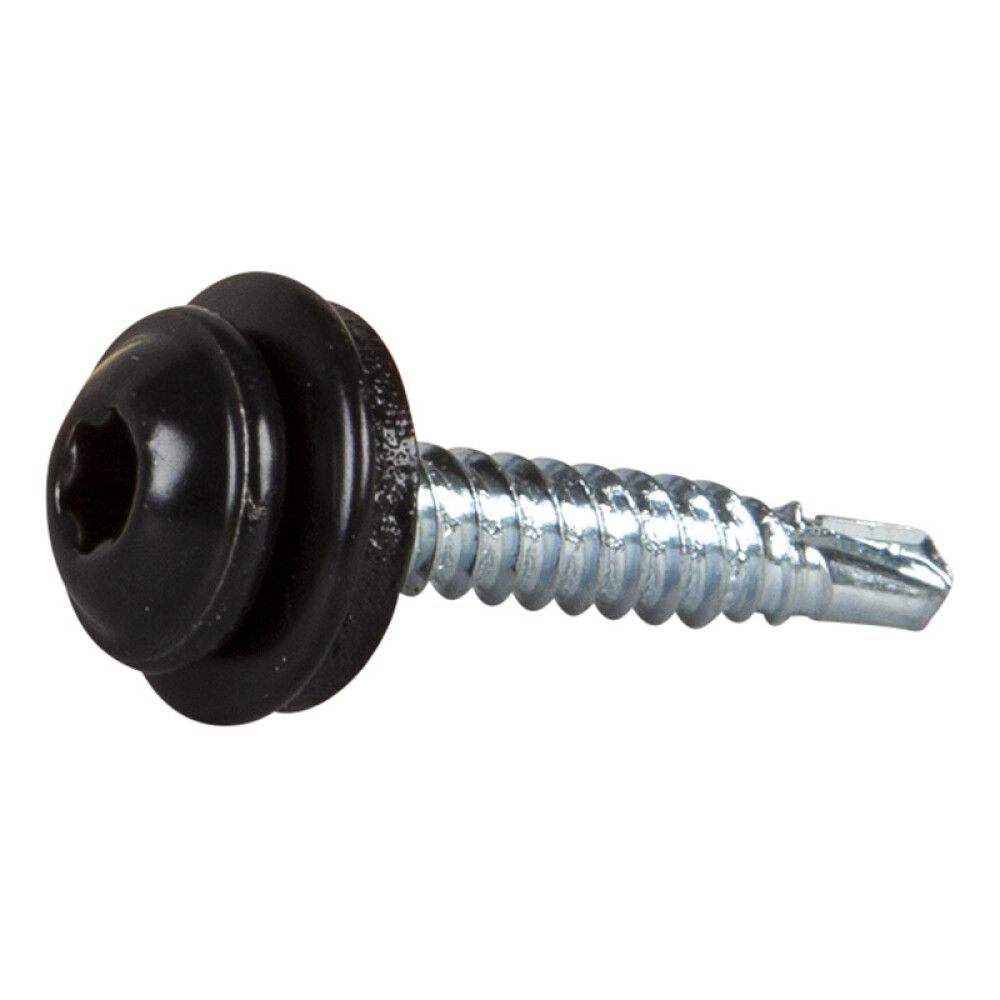 MONTERINGSSKRUE ESSVE MED ROSFRE BRICKA FZB 4,2X25MM 20STK