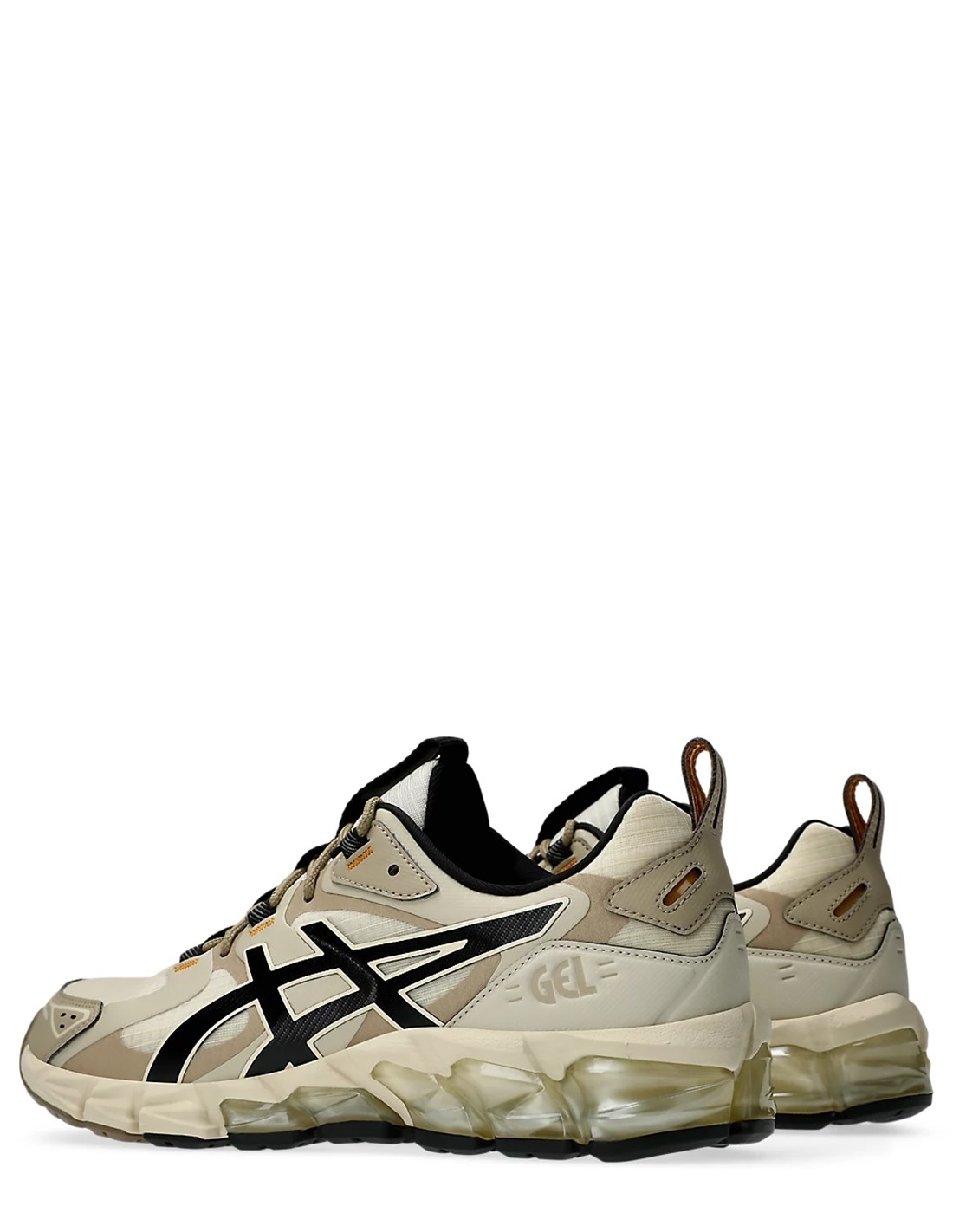asics Sneakers Running Homme Gel-Quantum 180 Beige