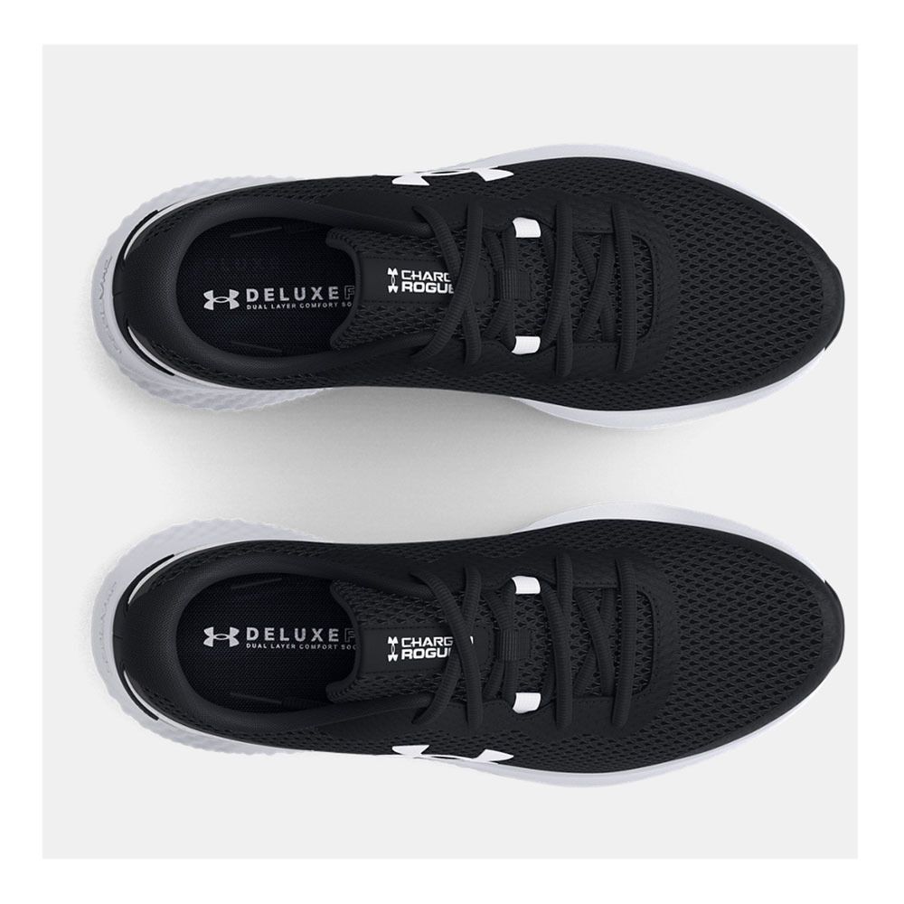 Under Armour CHARGED ROGUE 3 - Chaussures running Homme noir