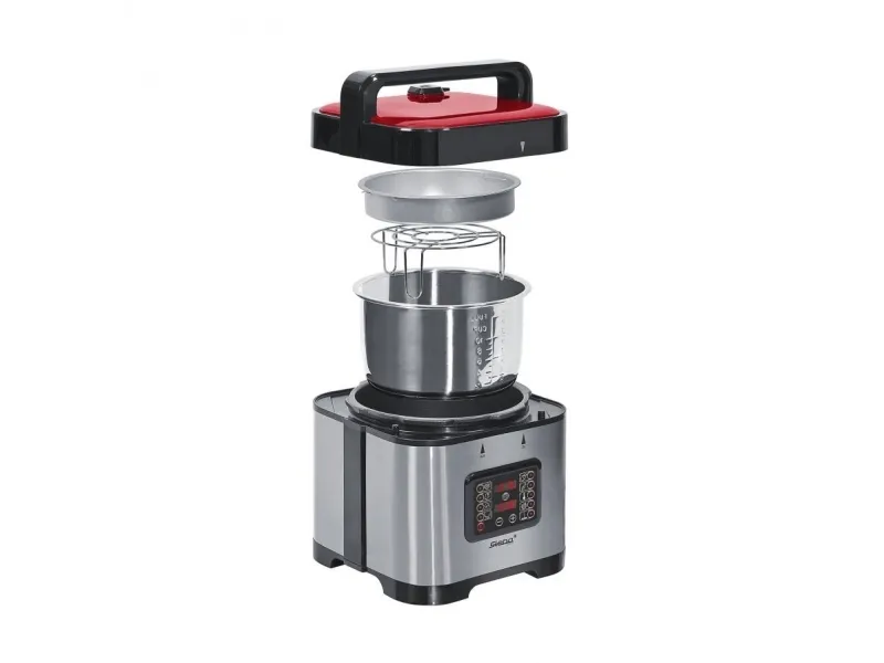Steba DD 1 ECO - Trykluft koger - 5 liter - 2.8 kW