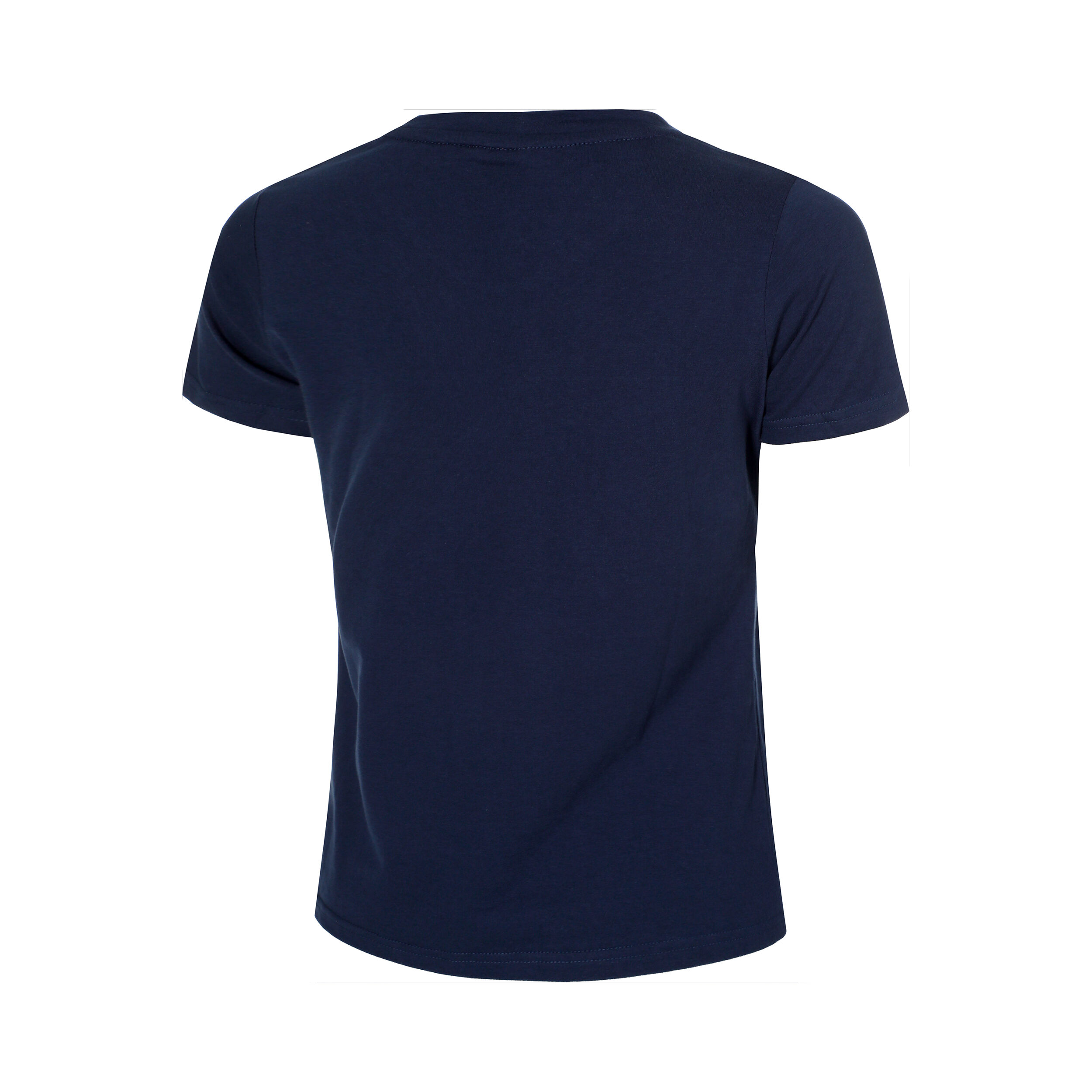 BIDI BADU Crew Chill T-shirt Filles - Bleu Foncé