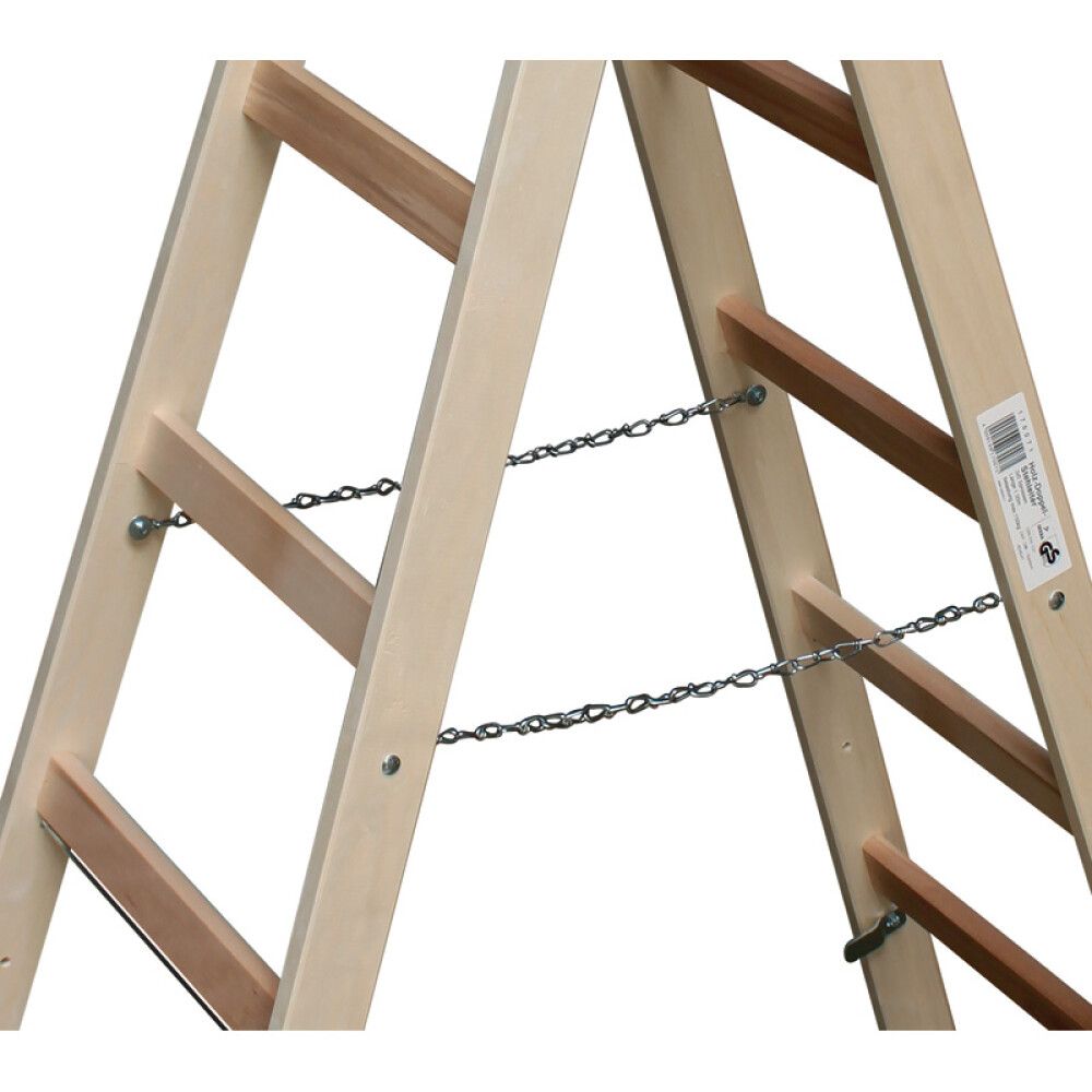TRAPPESTIGE STABILOMAT DOBBELTSIDIG TRE 2M 2X7 STEG