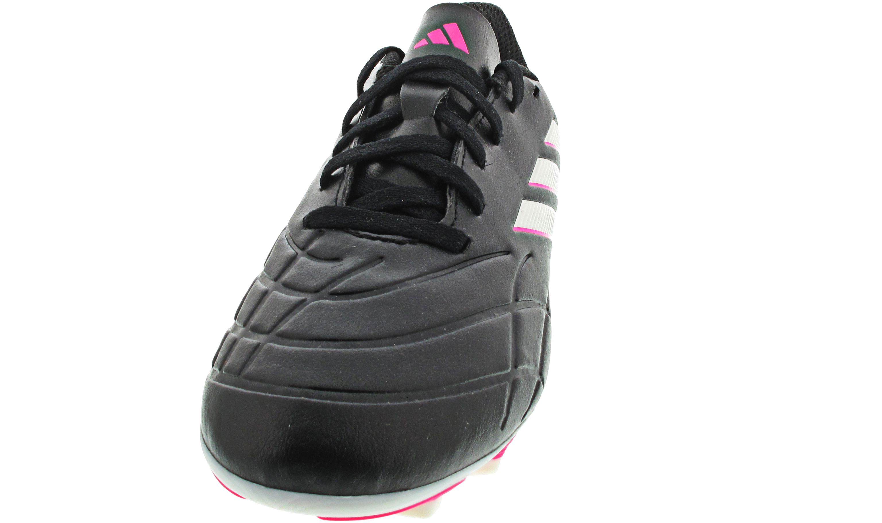 adidas Copa Pure 4 FxG J Fußballschuh schwarz