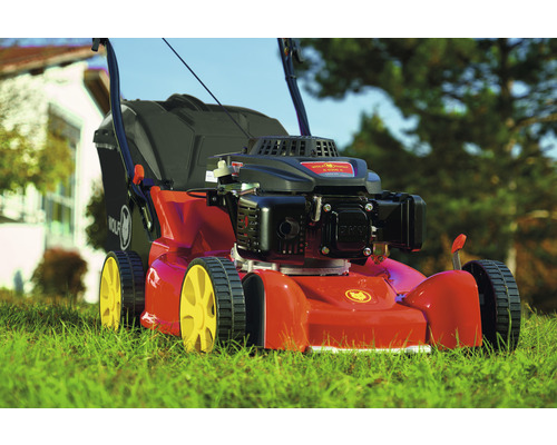 WOLF-Garten A 5300 A benzine grasmaaier
