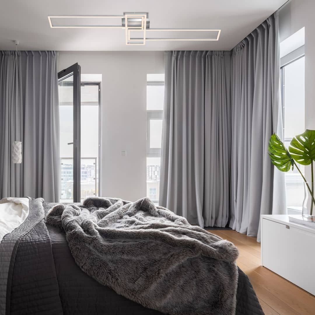 LED-Deckenleuchte