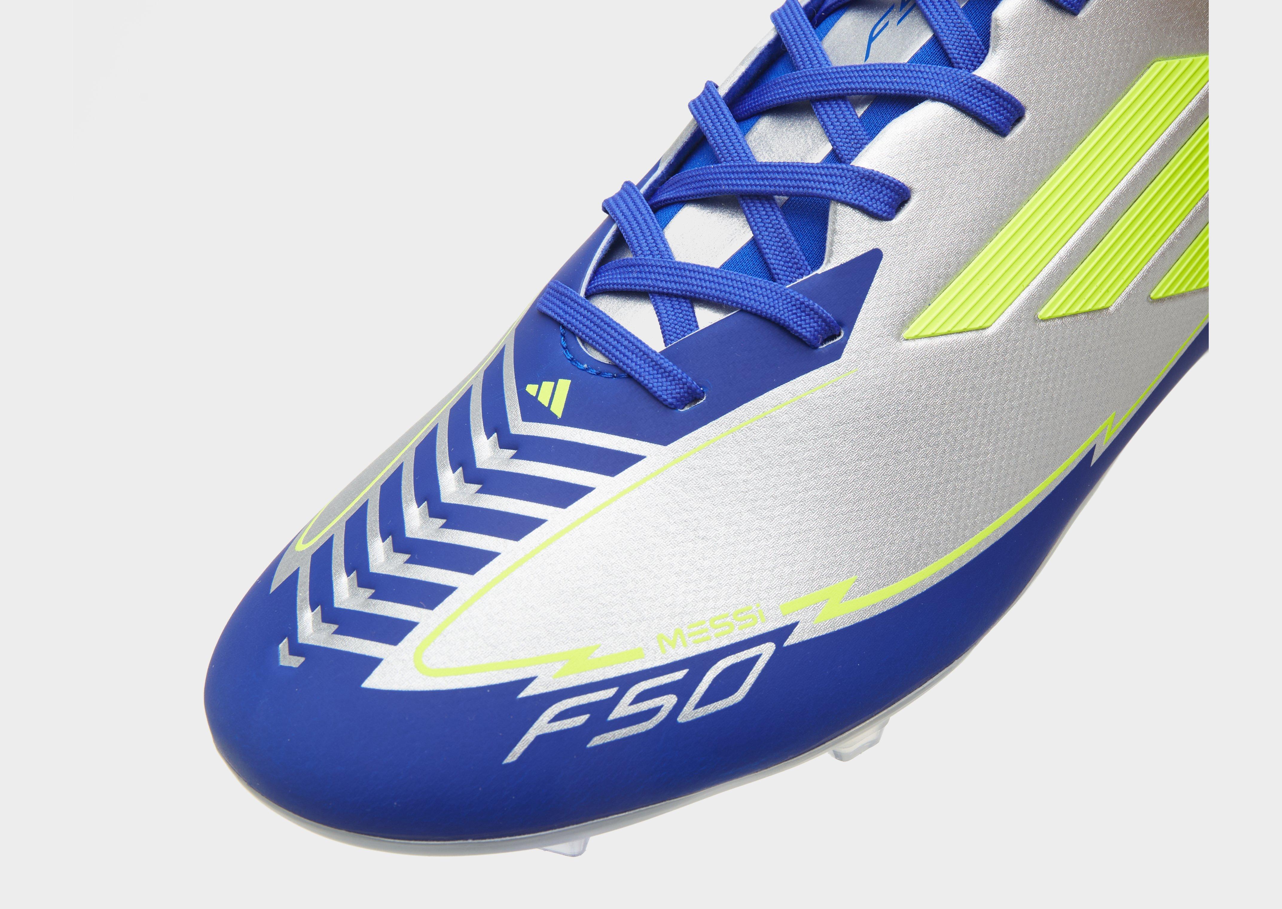 adidas Chaussure F50 League Messi Terrain souple/Multi-surfaces