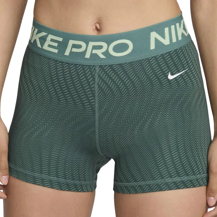 Nike Pro Dri-FIT Mid Rise 3IN Short Dames