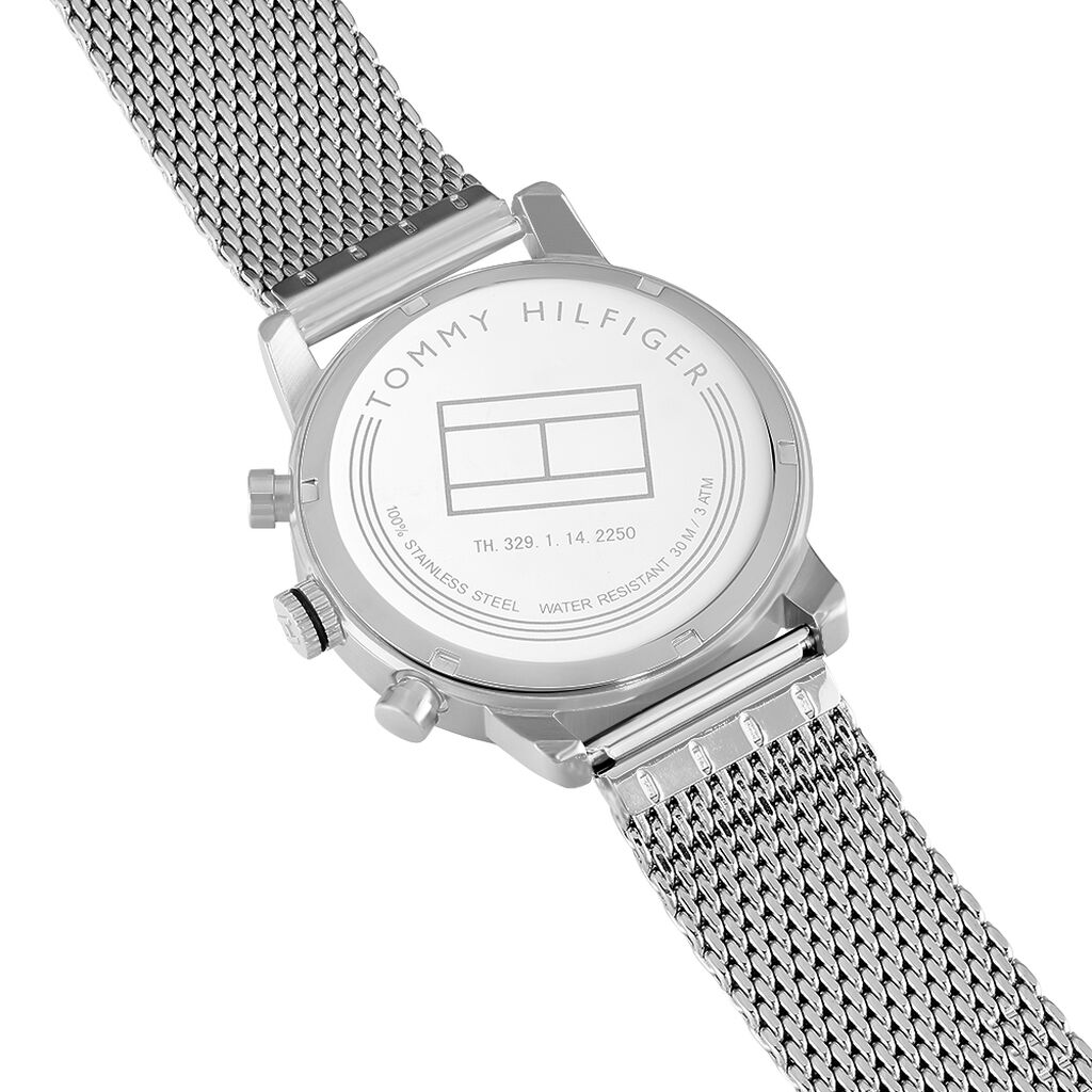 Montre Tommy Hilfiger Bleu